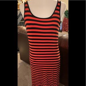 Michael Kors Asymmetrical Dress.